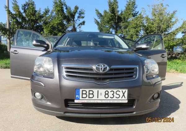 toyota Toyota Avensis cena 17900 przebieg: 279000, rok produkcji 2007 z Żyrardów